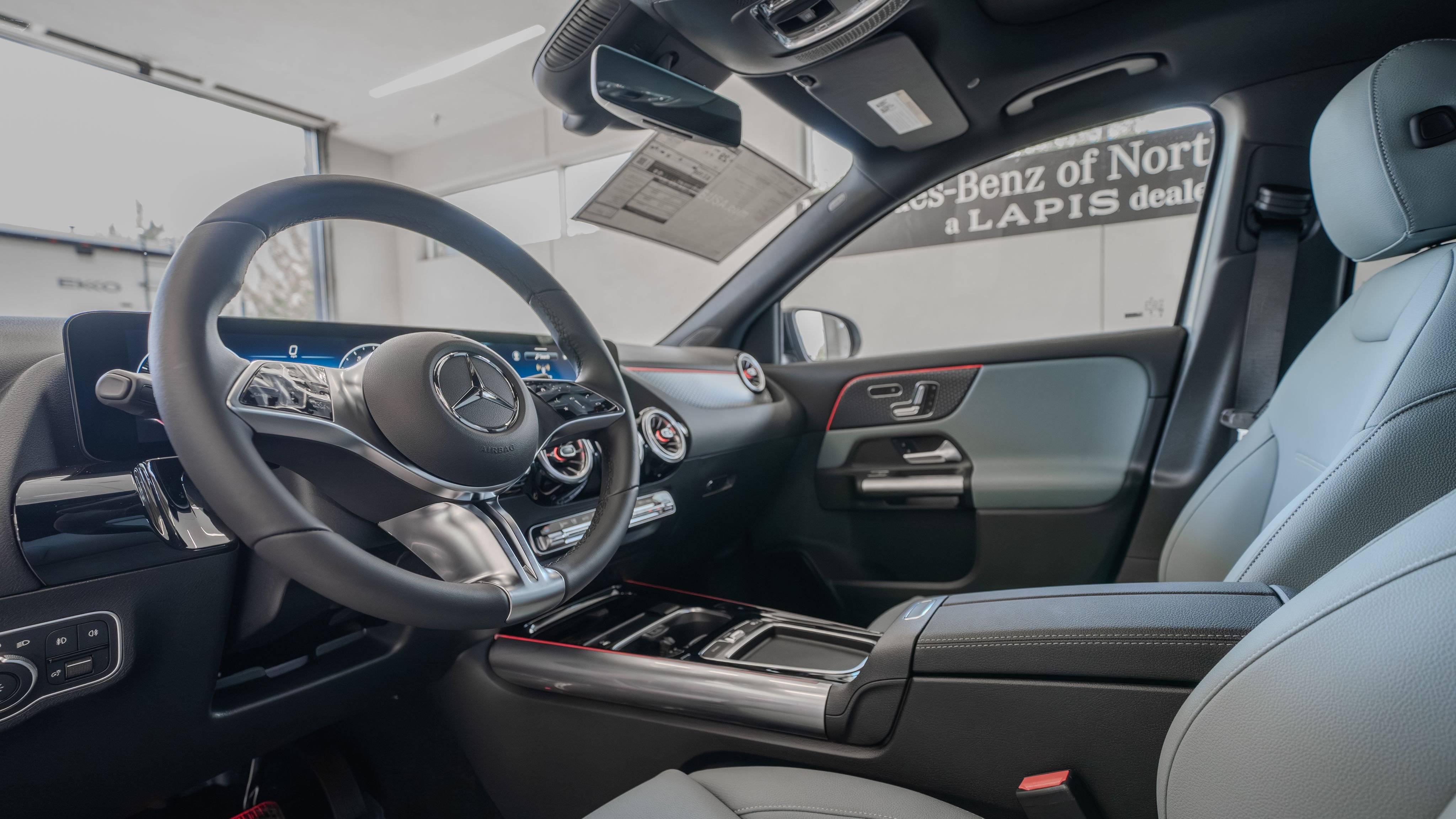 New 2026 Mountain Grey Metallic Mercedes-Benz GLA 250 image 6