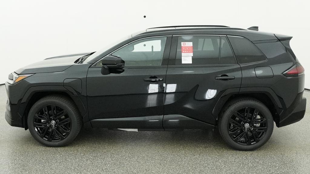 New 2026 Midnight Black Metallic Toyota XSE image 17