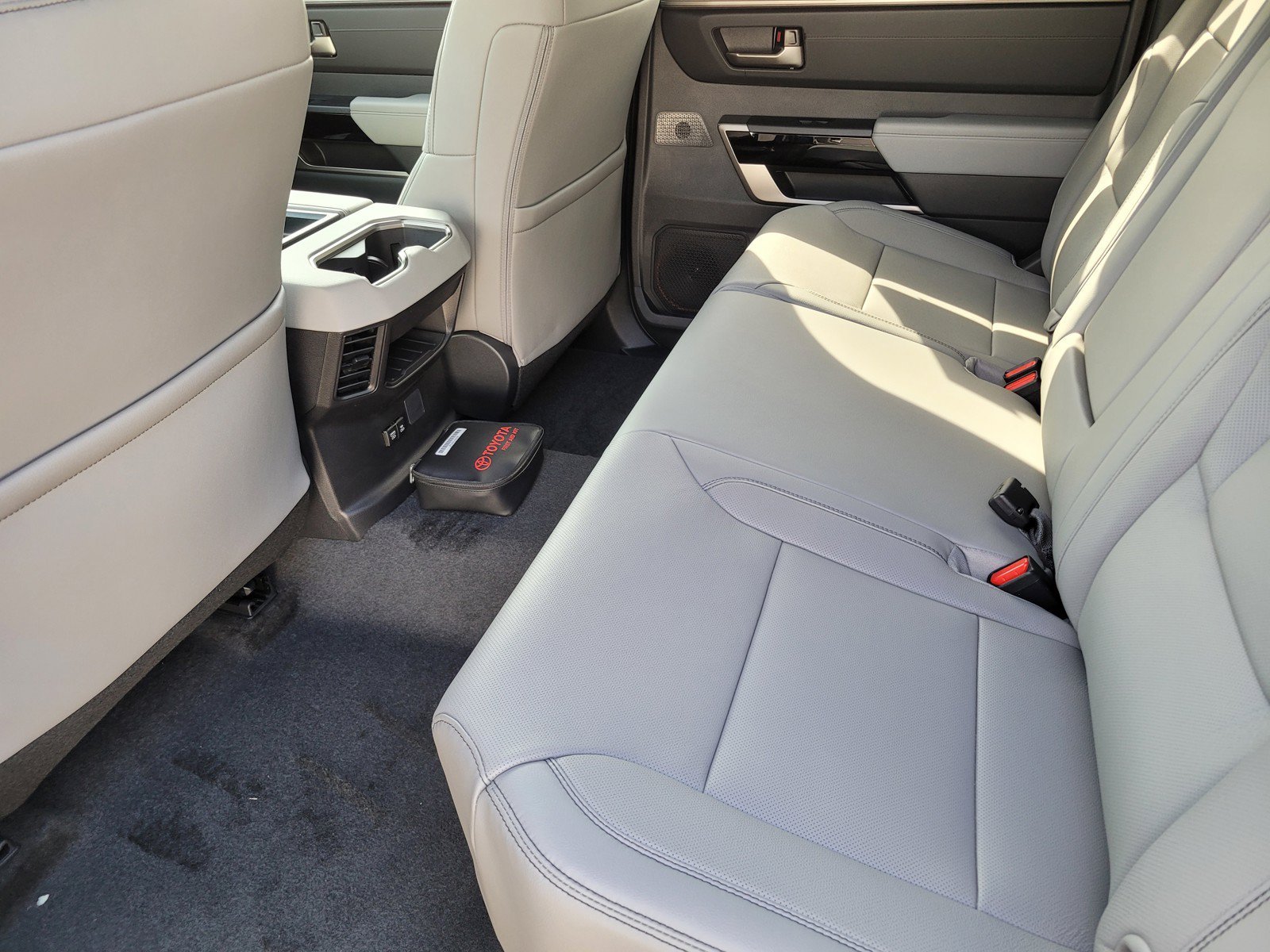 New 2026 Magnetic Gray Metallic Toyota  Limited image 6