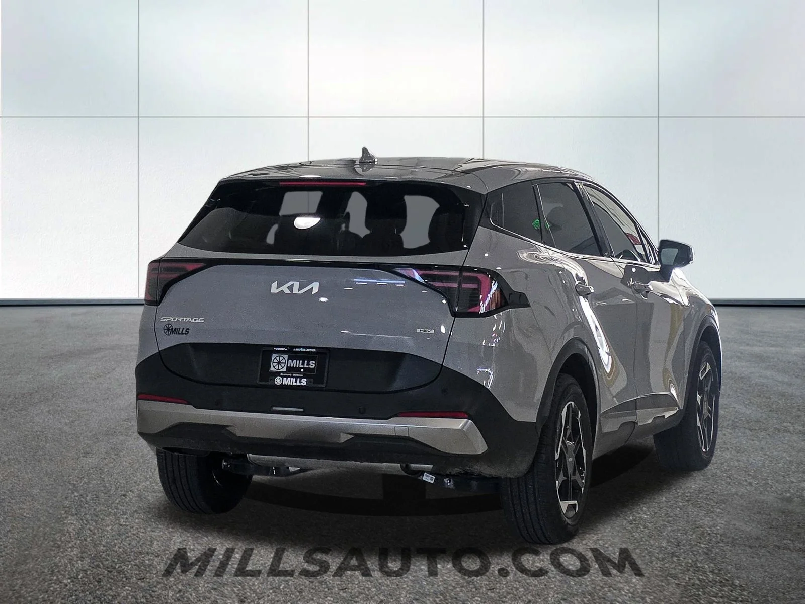Certified Used 2026 Gray Kia S image 7