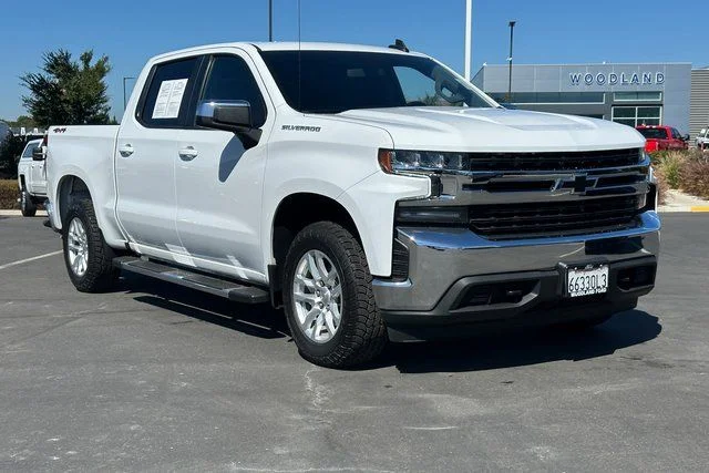 2022 Chevrolet Silverado 1500 Limited