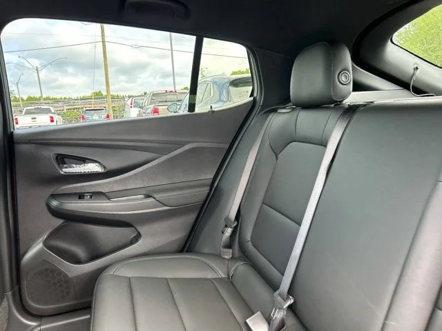 New 2026 Gray Metallic Buick Sport Touring image 18