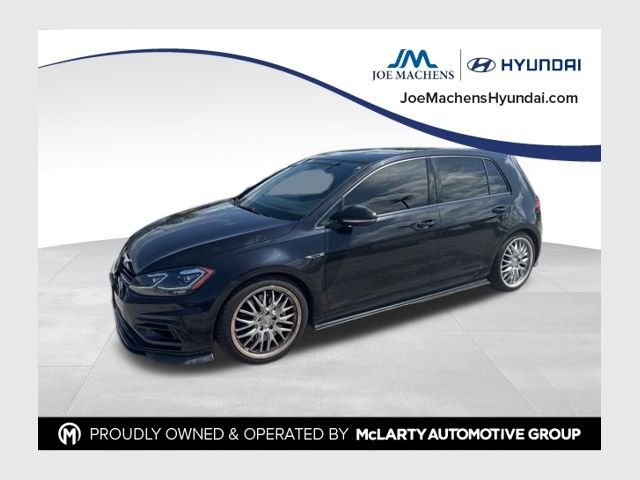 2018 Volkswagen Golf R w/DCC & Navigation 4-door's photo