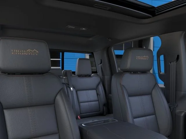 New 2026 White Chevrolet High Country image 24