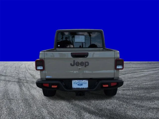Certified Used 2022 Limited Edition Gobi Clearcoat Jeep Mojave image 5
