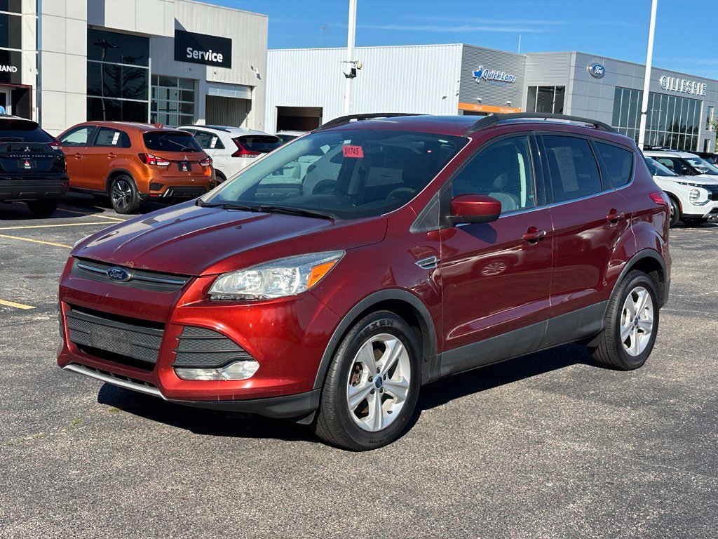 2015 Ford Escape