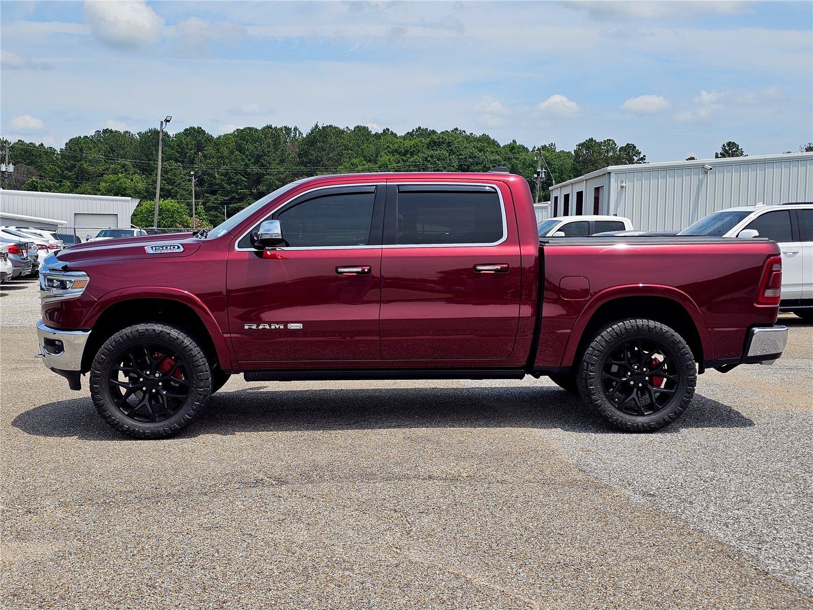 2021 RAM Ram 1500 Pickup Longhorn - Photo 15
