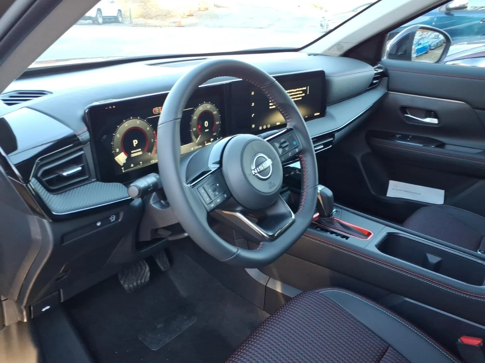 New 2026 Canyon Bronze Metallic Nissan SR image 15