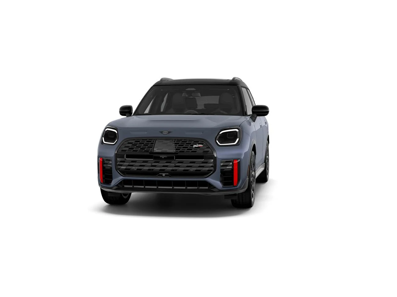 New 2027 Slate Blue Metallic MINI ICONIC image 3