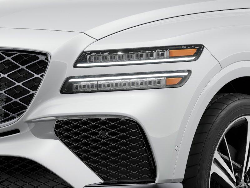 New 2026 Alta White Genesis 3.5T E-SC MHEV image 41