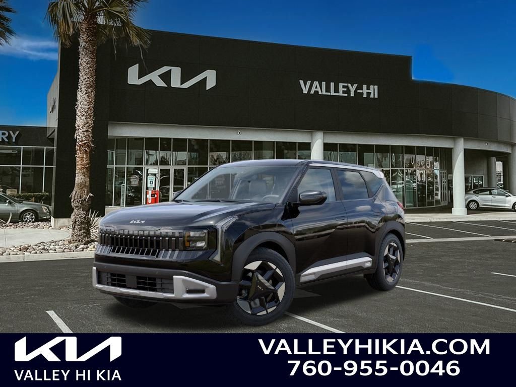 New 2027 Aurora Black Kia S image 1