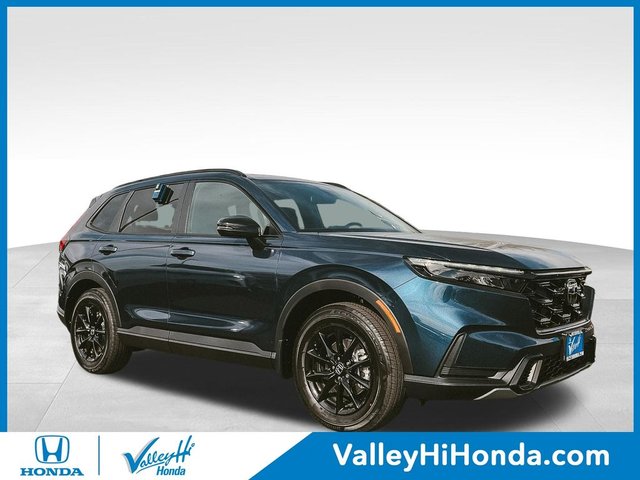 2026 Honda CR-V Sport