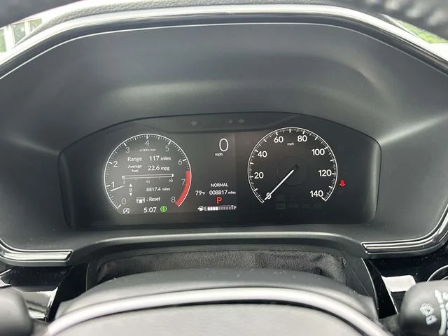 2024 Honda CR-V EX-L - Photo 26