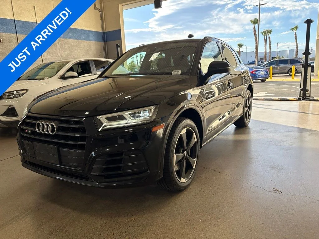 2020 Audi SQ5 3.0 quattro Tiptronic Premium Plus's photo
