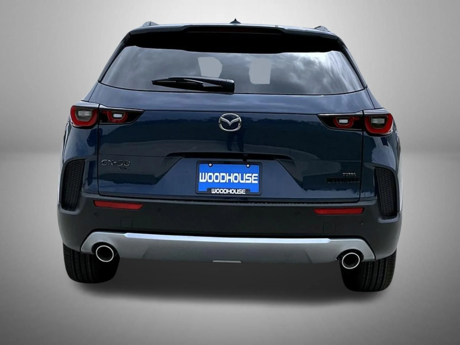 New 2026 Blue Mazda 2.5 Turbo Premium Plus image 7