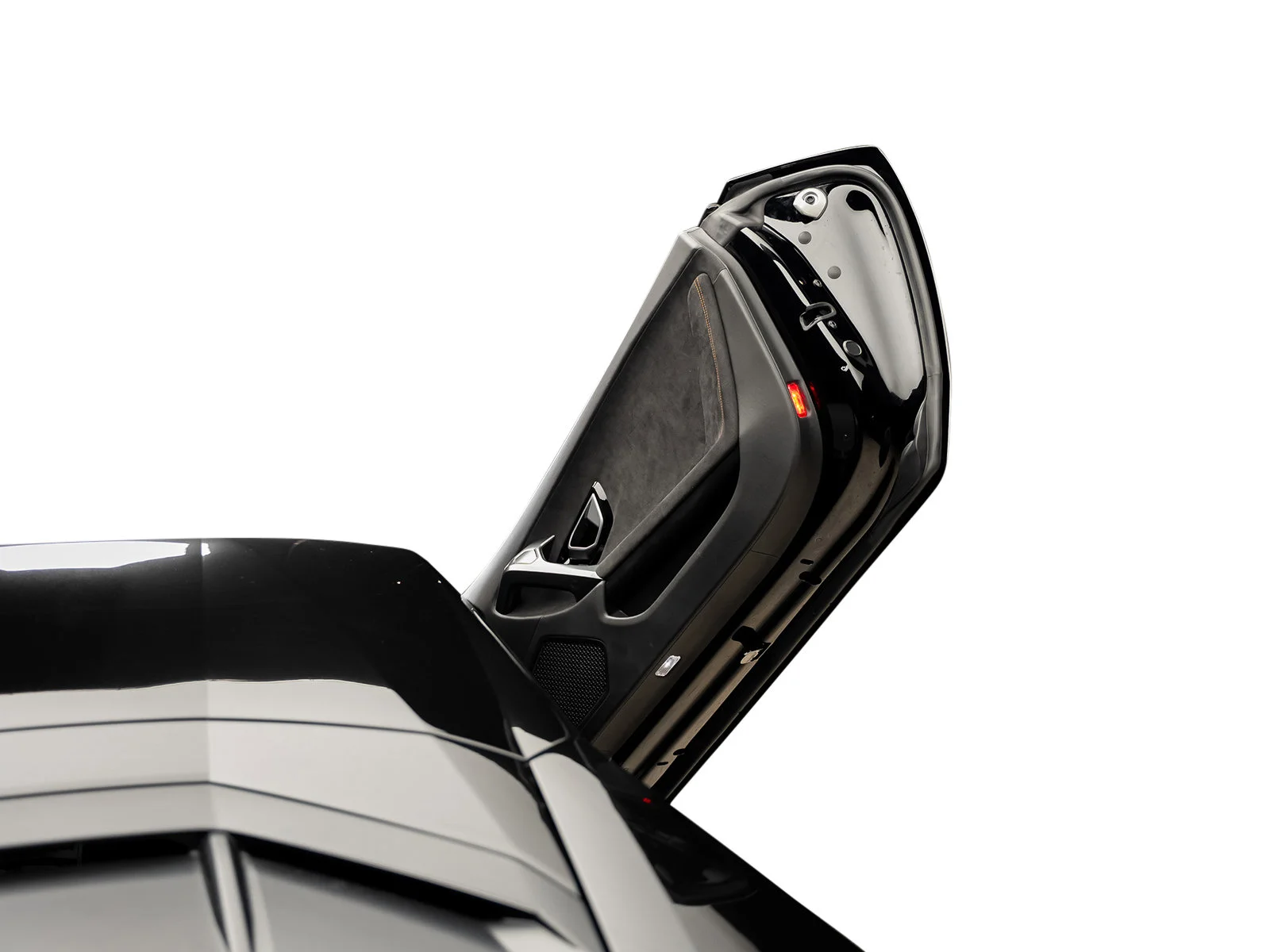 Used 2015 Black Lamborghini LP610-4 image 48