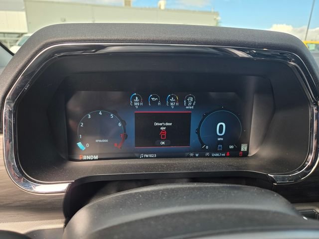 Used 2025 White Ford Lariat image 18