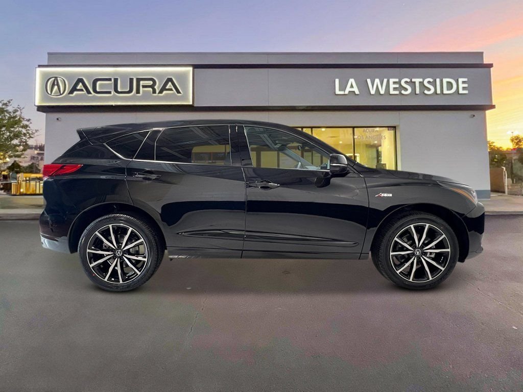 2026 Acura RDX A-Spec w/Advance Package - Photo 9