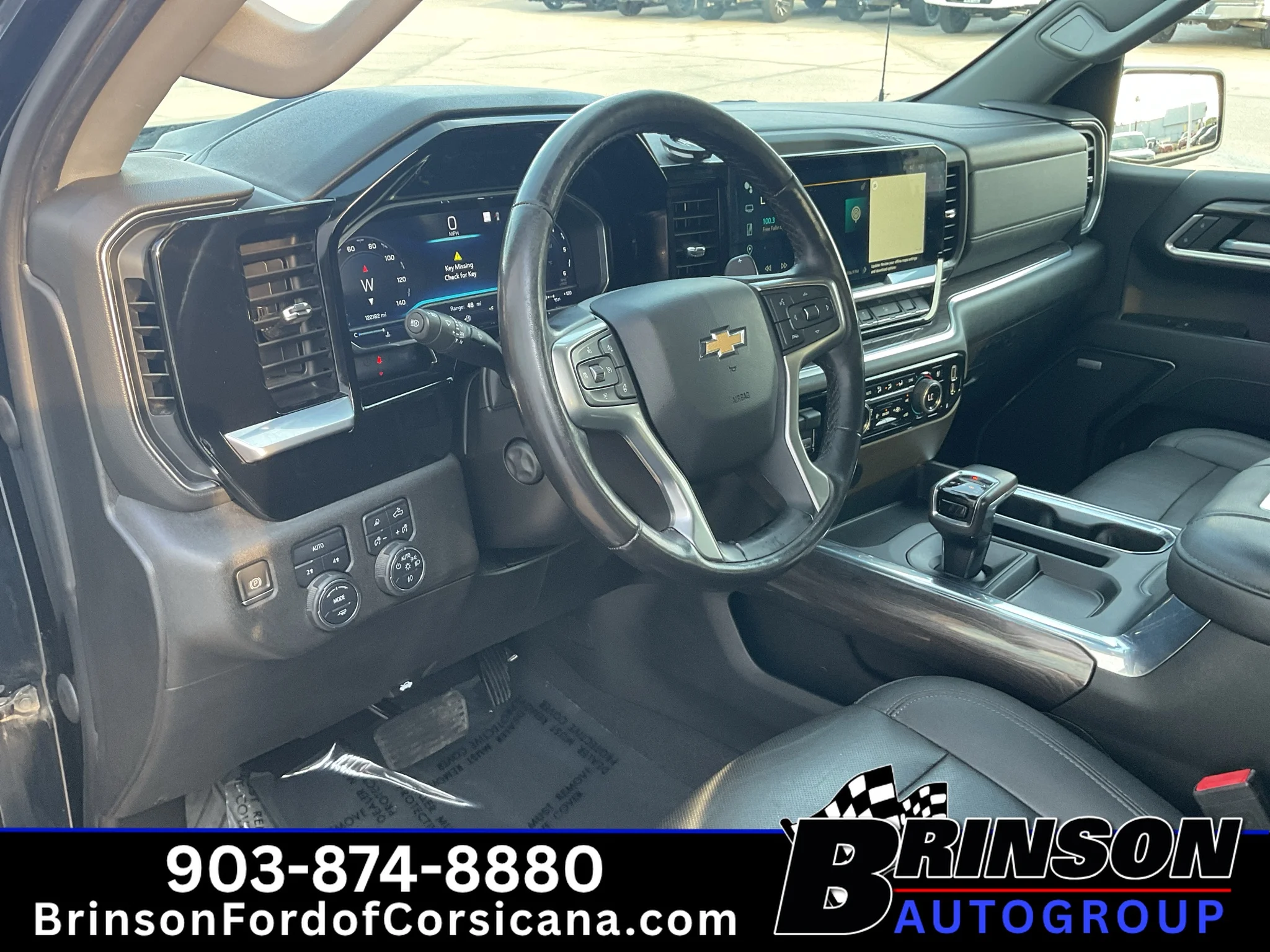 Used 2022 Black Chevrolet LTZ image 25