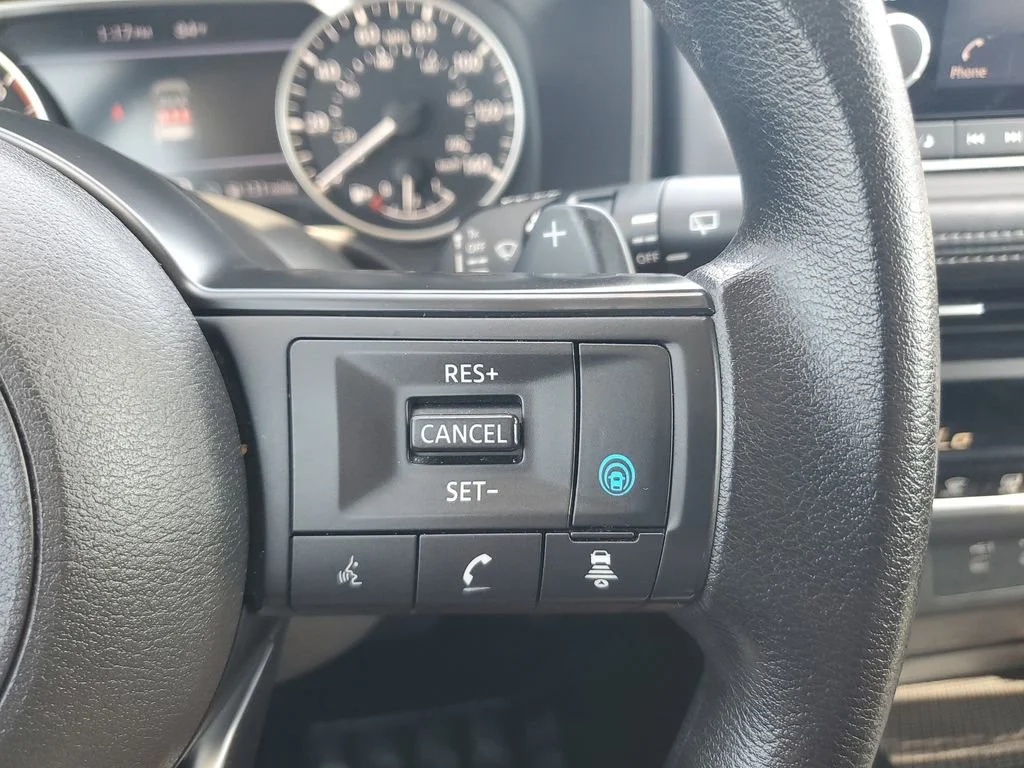 Used 2024 Gray Nissan SV Intelligent AWD image 21