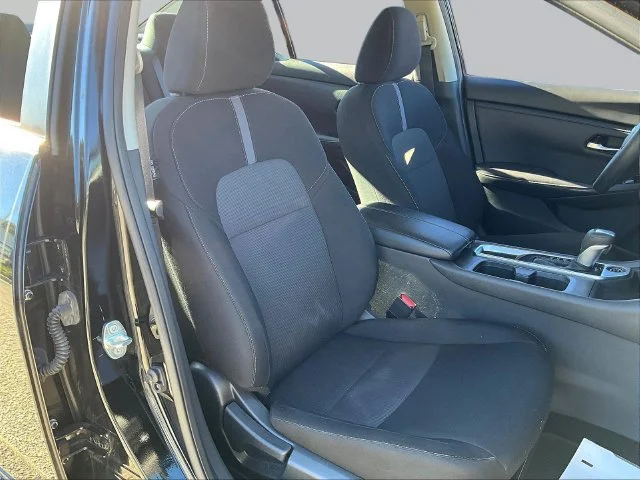 Used 2024 Black Nissan SV image 30