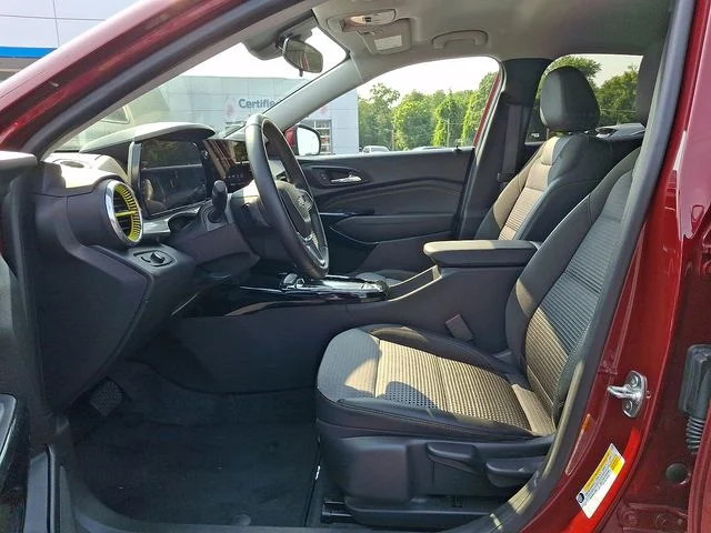 Used 2024 Red Chevrolet LT image 14