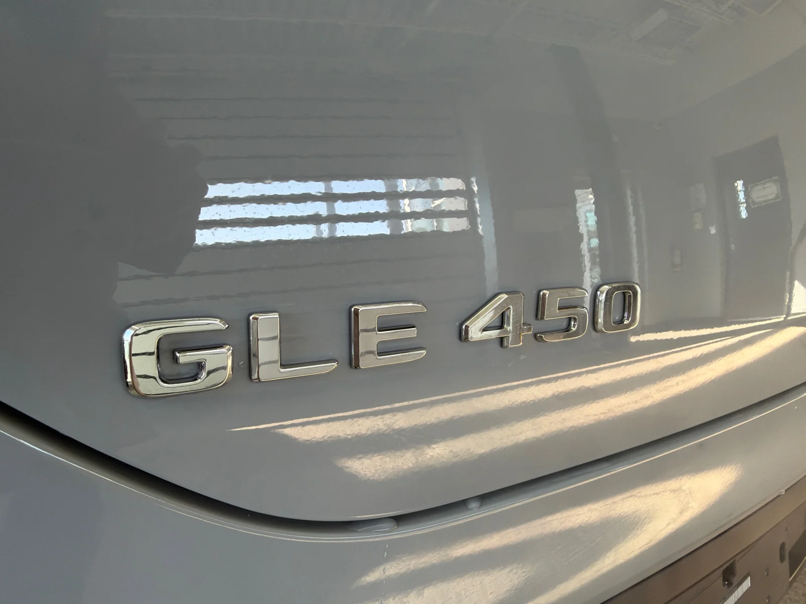 New 2026 Grey Mercedes-Benz GLE 450 4MATIC Coupe image 27