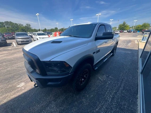 Used 2016 White Ram Rebel image 2