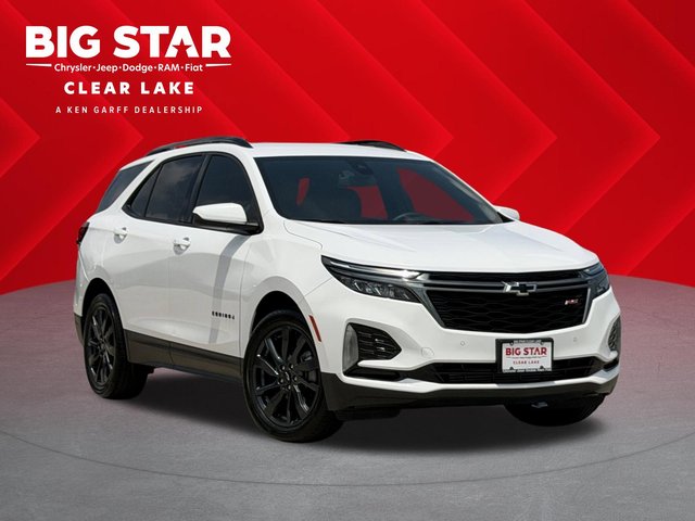 2023 Chevrolet Equinox RS
