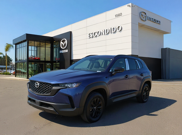 2026|Mazda|CX-50 Hybrid|Premium|4D Sport Utility