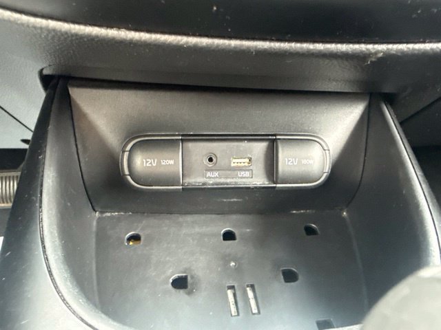 Used 2017 Gray Kia Plus image 30
