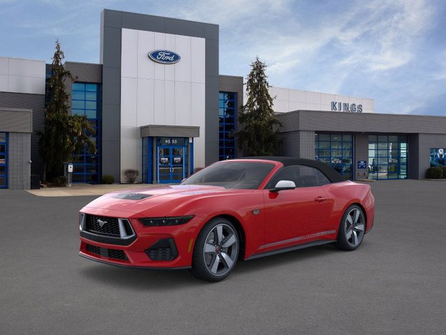 2025 Ford Mustang GT Premium Convertible