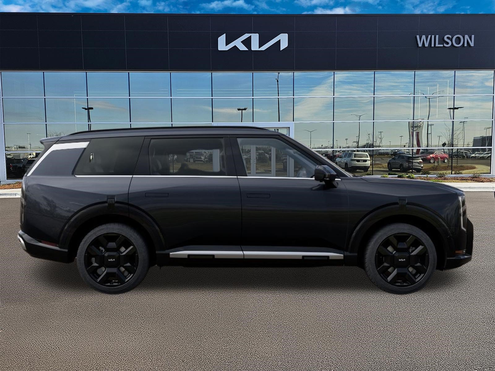 New 2027 Panthera Metal Kia SX image 7