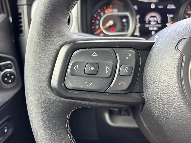 2025 Jeep Wrangler 4-Door Willys - Photo 27