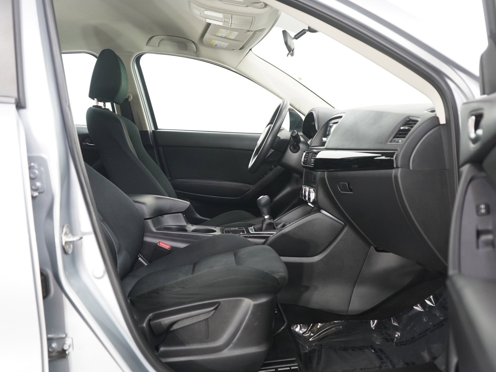 Used 2016 Sonic Silver Metallic Mazda Sport image 11