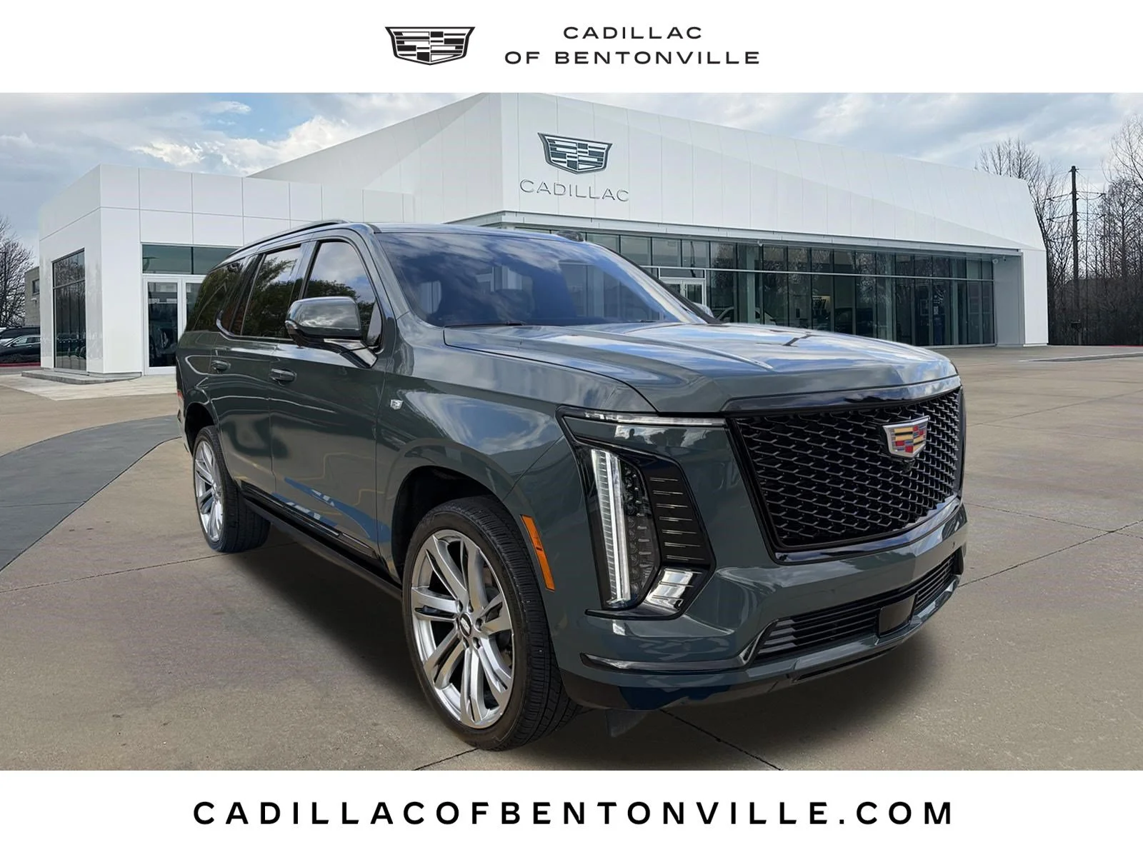 2026 Cadillac Escalade