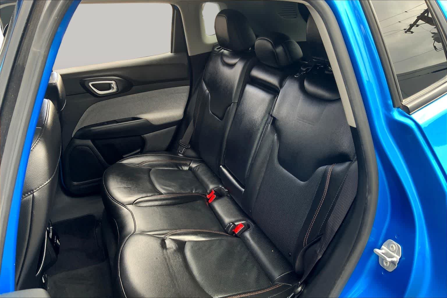 2022 Jeep Compass Latitude Lux - Photo 17