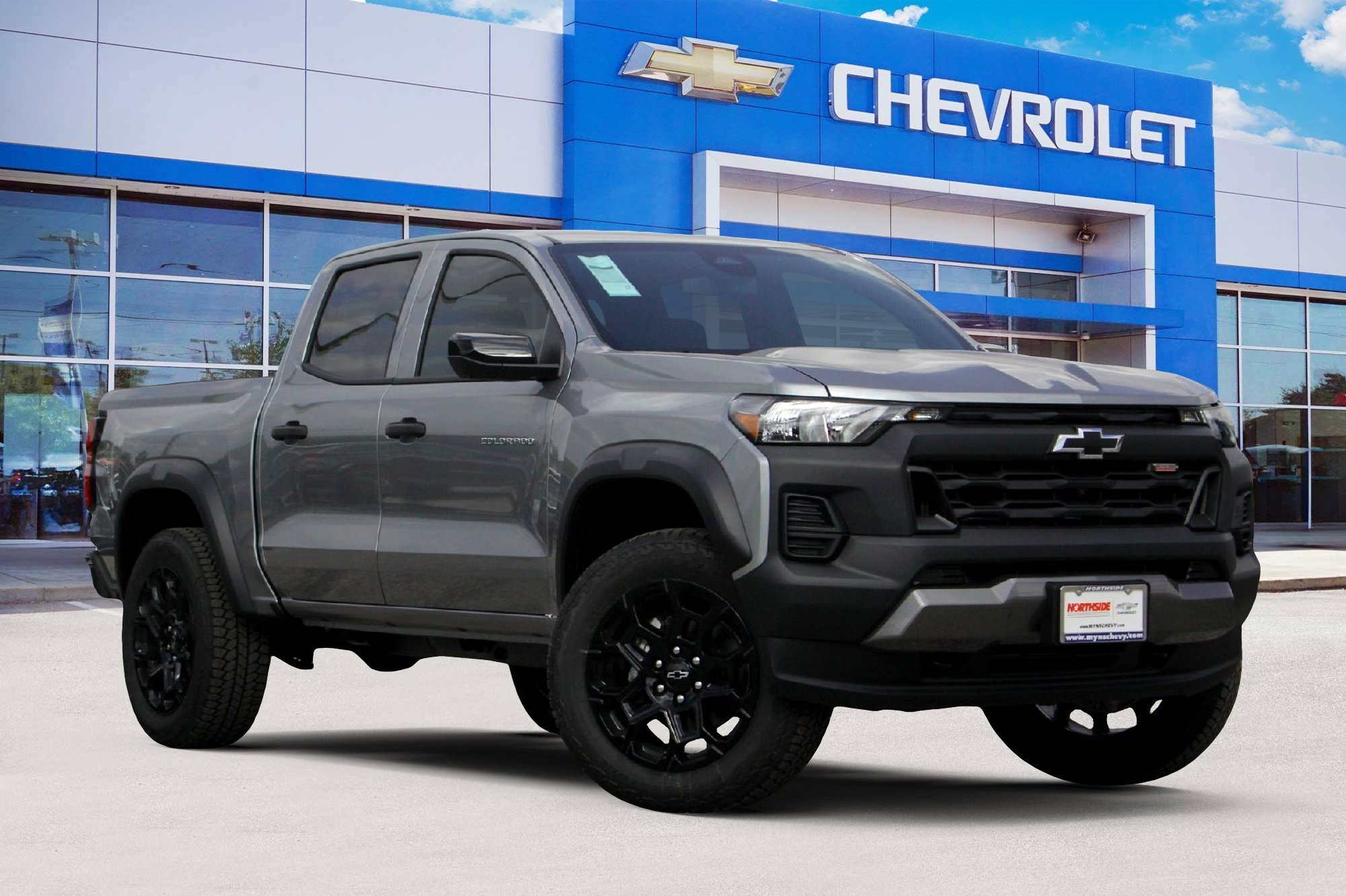 2026 Chevrolet Colorado