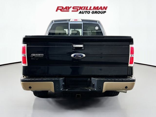 2012 Ford F-150 King Ranch - Photo 6