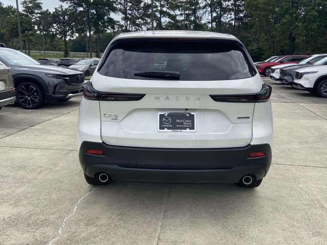 New 2026 Rhodium White Mazda Select AWD image 2
