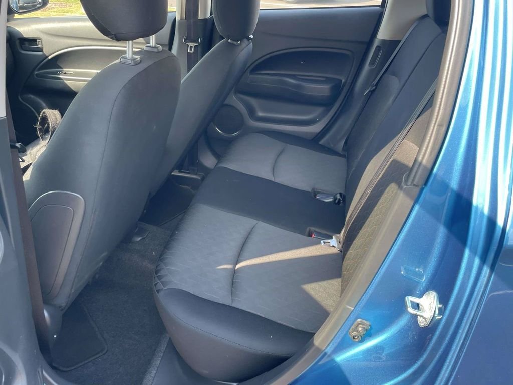 Used 2024 Blue Mitsubishi ES image 11