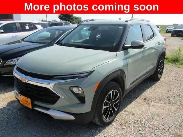 2025 Chevrolet TrailBlazer LT