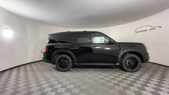 2026 Nissan Armada PRO-4X - Photo 9