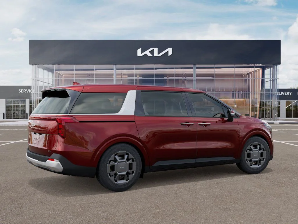 New 2026 Flare Red Kia EX image 6