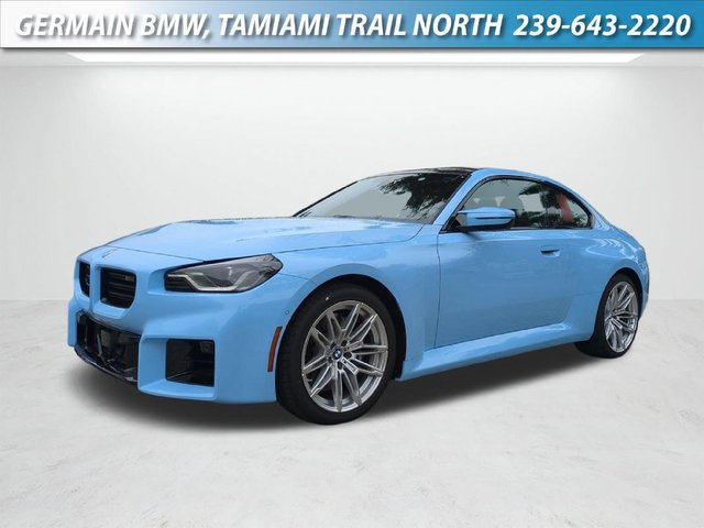 2027 BMW M2 Base