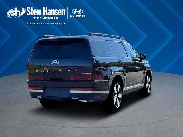 New 2026 Phantom Black Hyundai Limited 6P image 7