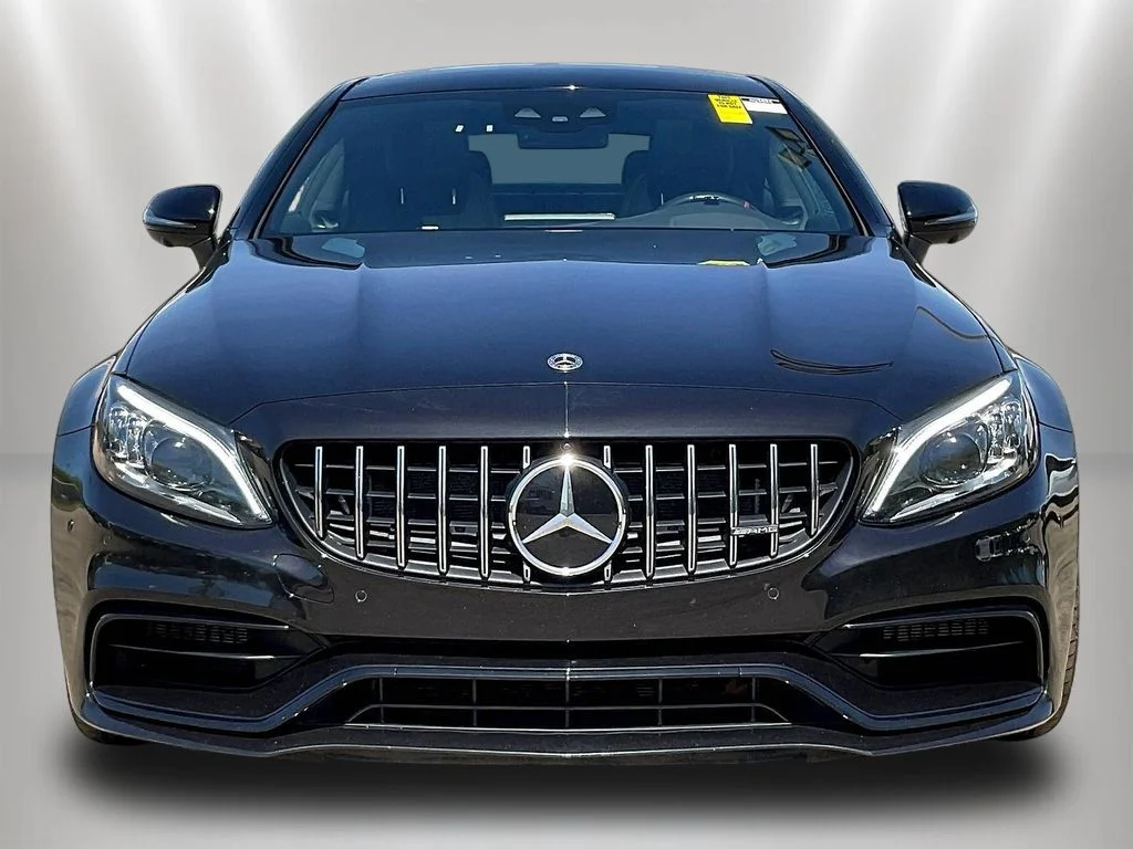 Used 2023 Black Mercedes-Benz C 63 S AMG® image 2