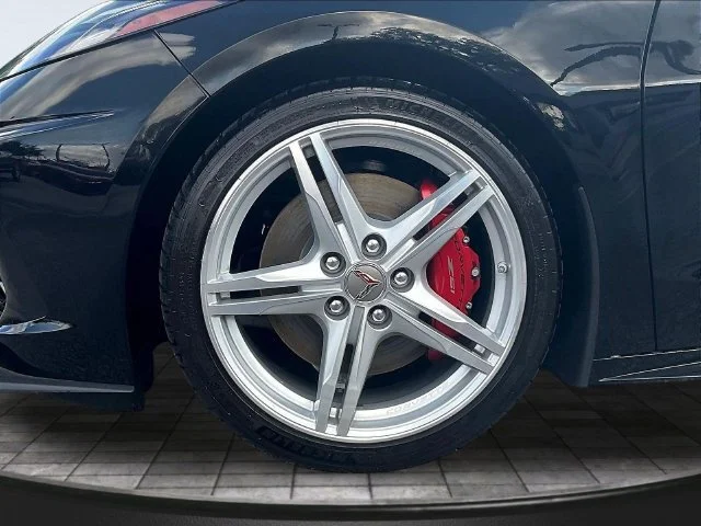2026 Chevrolet Corvette 3LT - Photo 12