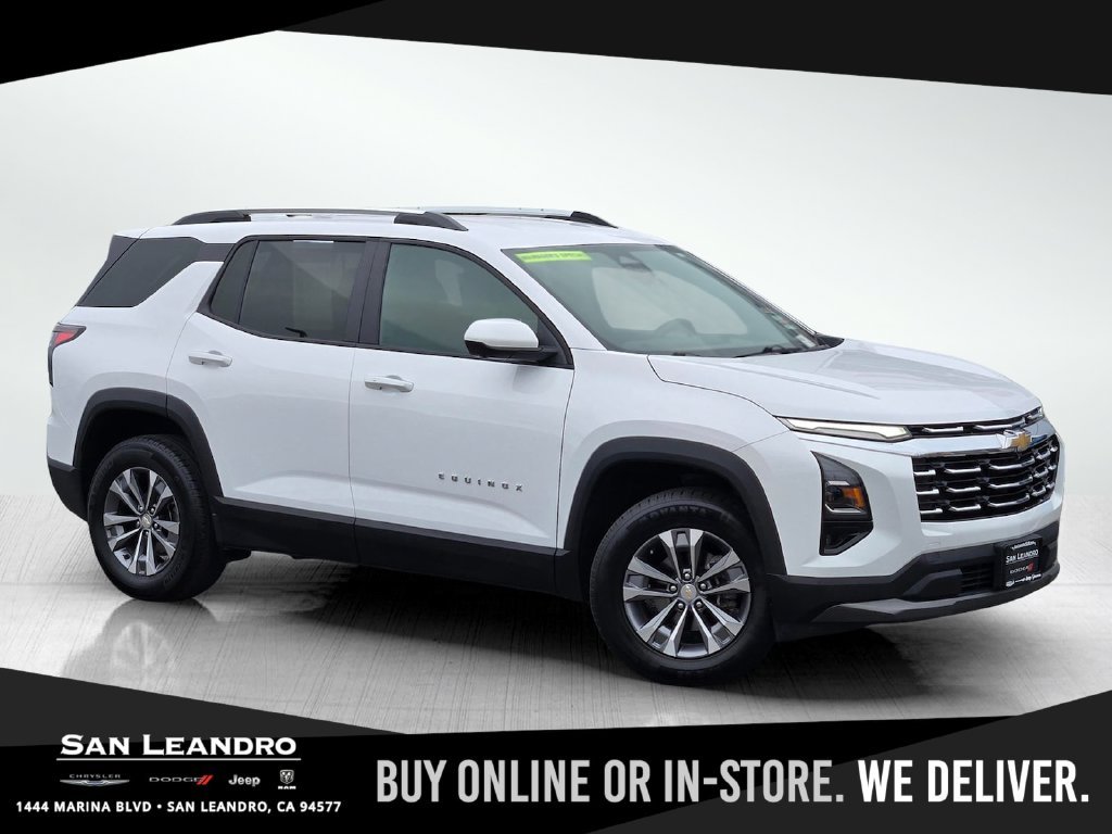 2025 Chevrolet Equinox