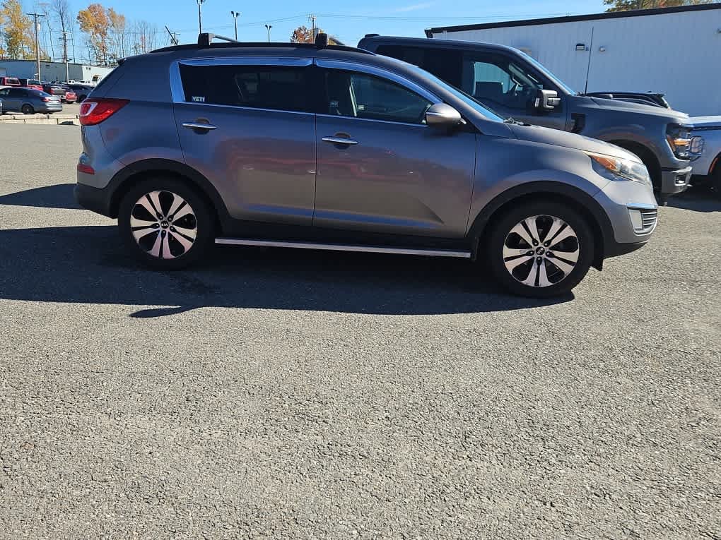 2011 Kia Sportage EX